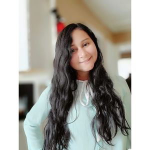 Meet your Posher, Jacqueline